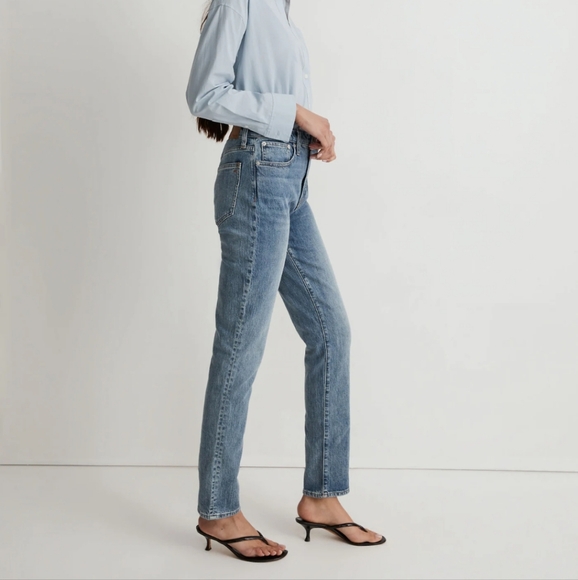 Madewell The Perfect Vintage Jean - Picture 3 of 12